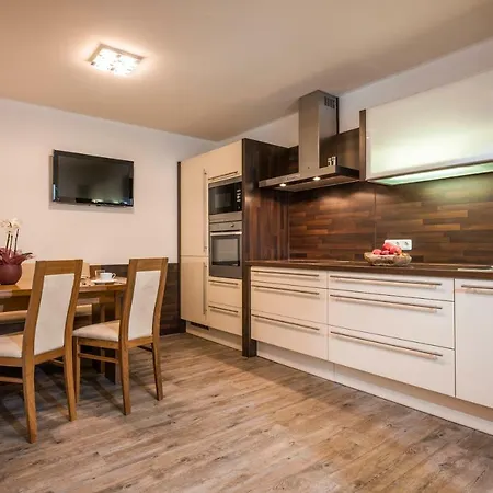 Viteritti Apartment Mayrhofen