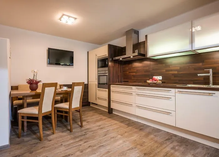 Viteritti Appartement Mayrhofen